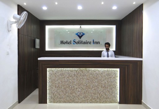 Welcome to Hotel Solitaire Inn